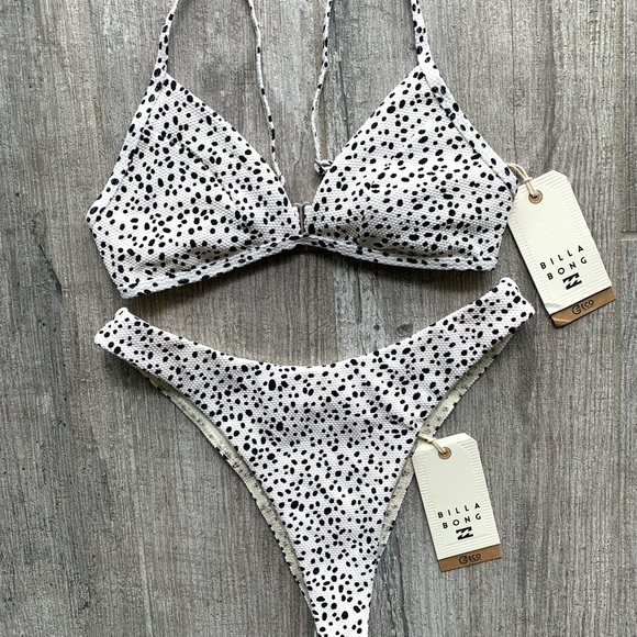 Billabong Other - 🔥🔥BILLABONG - SANDSTORM CHARLIE TRIANGLE SKIMPY HIKE BIKINI🔥🔥